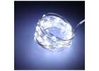 LED decorative wire lights 5m 50LED cold white 3
