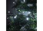 LED lights light chain 10m 100LED cold white 4