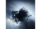 LED lights light chain 10m 100LED cold white 5