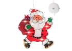 LED pendant lights Christmas decoration Santa with gifts 8
