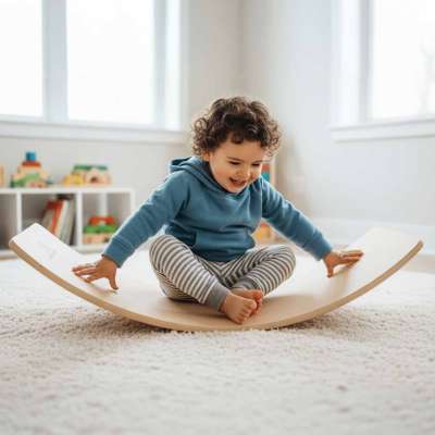 LULILO BOLDO balance board for children