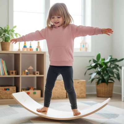 LULILO BOLDO balance board for children