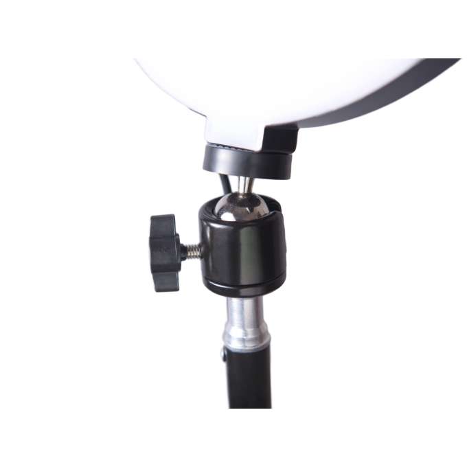 Lampa pierścieniowa 60W RING LED selfie makijaż