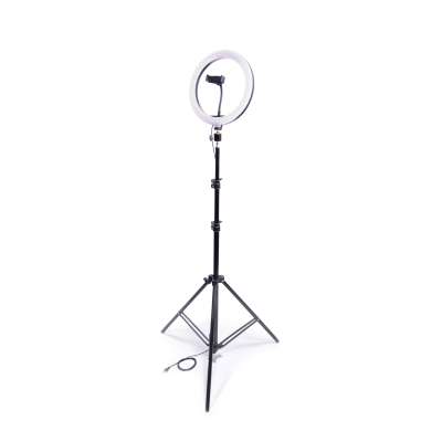 Lampa pierścieniowa 60W RING LED selfie makijaż
