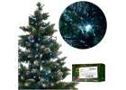 Lampki LED łańcuch świetlny 10m 100LED zimny biały 1
