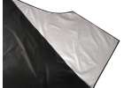 Magnetic curtain windshield sunshade 4