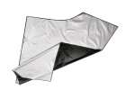 Magnetic curtain windshield sunshade 5
