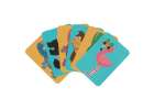 Magnetic puzzle animals safari 47el. 3
