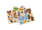 Magnetic puzzle animals safari 47el. 4