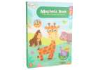 Magnetic puzzle animals safari 47el. 7