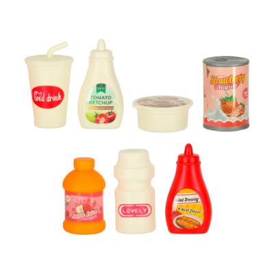 Microwave toaster mixer vegetables + accessories