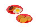 Microwave toaster mixer vegetables + accessories 7