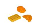 Microwave toaster mixer vegetables + accessories 8
