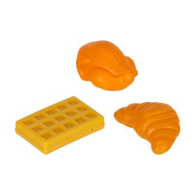 Microwave toaster mixer vegetables + accessories