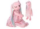 Plush mascot rabbit pink 52cm 1