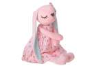 Plush mascot rabbit pink 52cm 5