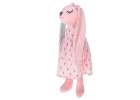 Plush mascot rabbit pink 52cm 7