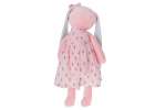 Plush mascot rabbit pink 52cm 8
