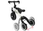 Rowerek Trike Fix Mini biegowy trójkołowy 3w1 z pedałami biały 8