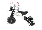 Rowerek Trike Fix Mini biegowy trójkołowy 3w1 z pedałami biały 9
