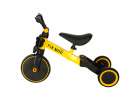 Rowerek Trike Fix Mini biegowy trójkołowy 3w1 z pedałami żółty 2