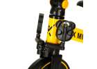 Rowerek Trike Fix Mini biegowy trójkołowy 3w1 z pedałami żółty 10