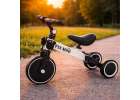 Rowerek biegowy Trike Fix Mini rower wielofunkcyjny 3w1 biały 15