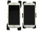 Uchwyt rowerowy motocyklowy na telefon czarny C51 stabilny 9