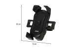 Uchwyt rowerowy na telefon do roweru motocyklowy hulajnogi wózka C51 solidny mocny 12