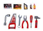 Workshop DIY set table + tools 65el. 10