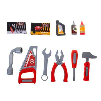 Workshop DIY set table + tools 65el.