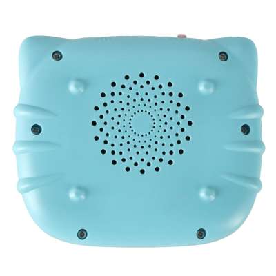 Audio reader for educational cards + 112 non-binary fiches