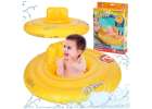 BESTWAY 32096 Inflatable wheel seat orange 1
