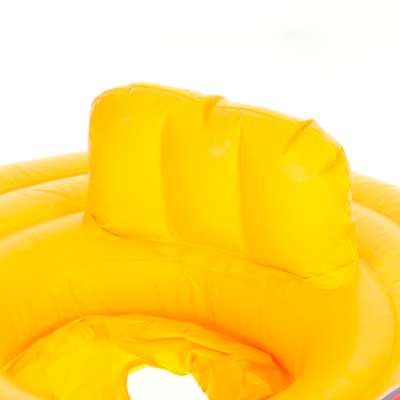 BESTWAY 32096 Wheel inflatable wheel seat orange