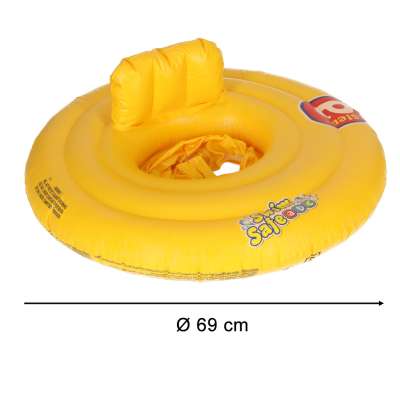 BESTWAY 32096 Wheel inflatable wheel seat orange