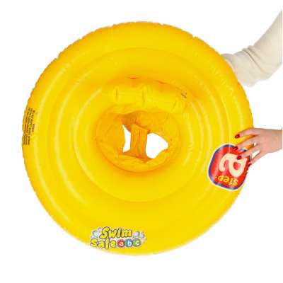 BESTWAY 32096 Wheel inflatable wheel seat orange