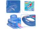 BESTWAY 43028 Inflatable mattress chair blue 8