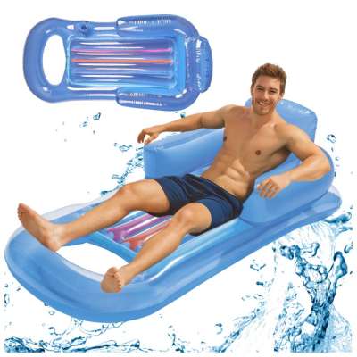 BESTWAY 43028 Inflatable mattress chair blue
