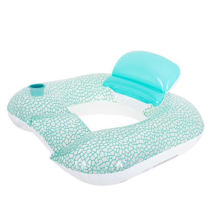 BESTWAY 43097 Inflatable mattress recliner chair 102 x 94cm