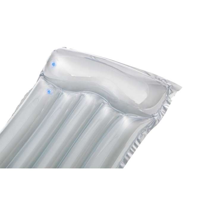 BESTWAY 44013 Inflatable swimming mattress grey