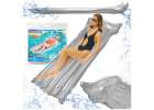 BESTWAY 44013 Inflatable swimming mattress grey 1