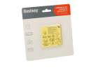BESTWAY 62091 Pool repair patches 10pcs. 2