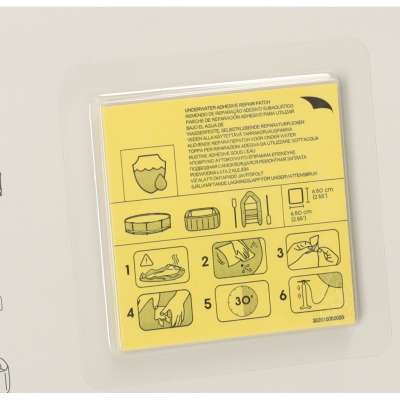 BESTWAY 62091 Pool repair patches 10pcs.