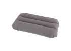 BESTWAY 67121 Gray Velour Inflatable Travel Pillow 3