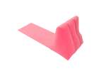 Beach mat beach lounger with backrest inflatable pink 5