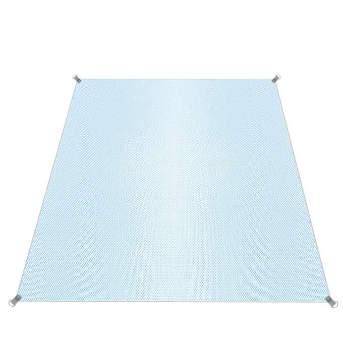 Beach mat blanket sand free XXL 200x200cm