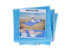 Beach mat blanket sand free XXL 200x200cm 6