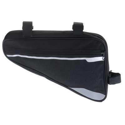 Bicycle bag RALLEX triangular frame bag for bicycles
