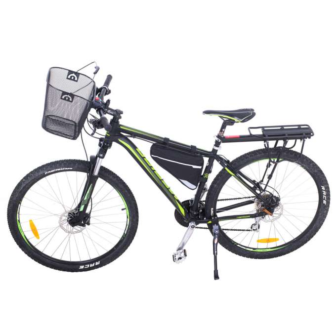Bicycle bag RALLEX triangular frame bag for bicycles