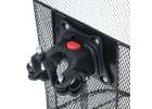 Bicycle basket front metal click basket 5